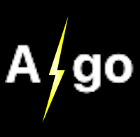 Algo Lightning App Logo